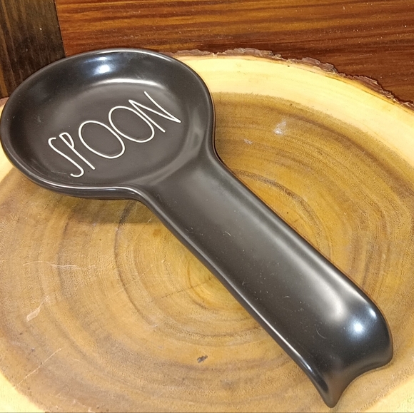 Rae Dunn SPOON rest - Picture 2 of 2